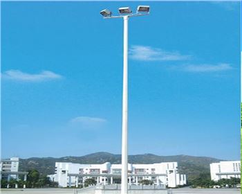 湖北太陽能高桿燈