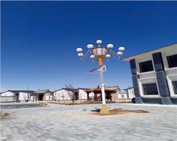 湖北太陽能路燈-慶陽太陽能路燈