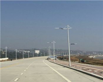 陜西市電路燈-安康漢濱區(qū)