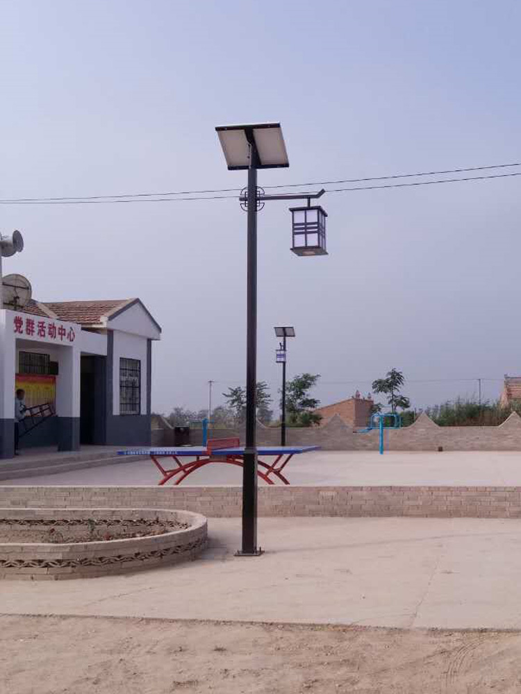 西安太陽能路燈生產廠家 西安太陽能路燈生產廠家