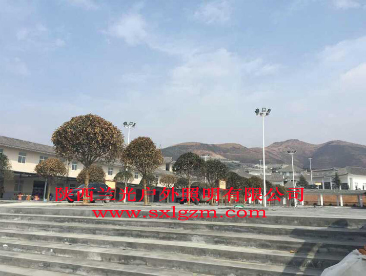 西安高桿燈廠家 西安高桿燈廠家