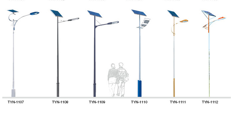 陜西太陽(yáng)能路燈 陜西太陽(yáng)能路燈